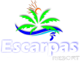 Escarpas Resort - Hotel em Escarpas do Lago